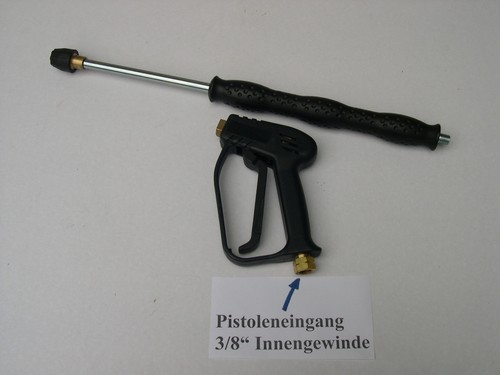 Set hochdruckpistole - hochdruckpistole, +