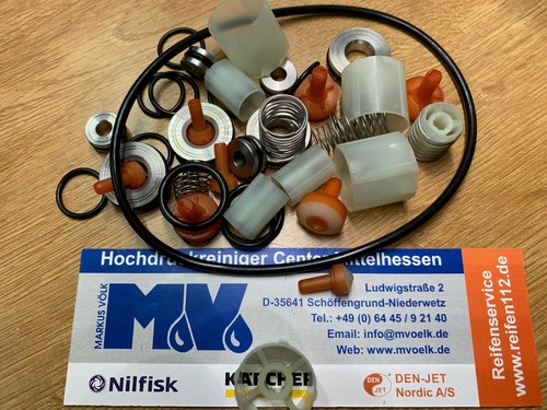 Reparatur set ventile - reparatur-set, nilfisk