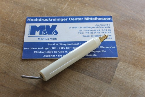 Zündelektrode ignition