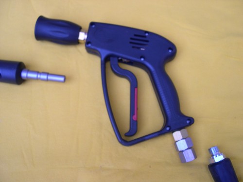 Pistole 345b mit - hd,