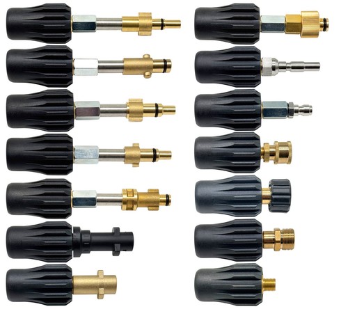 Langnippel adapter d12 kew wap - d12,