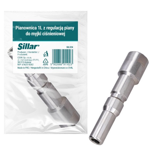 Adapter für kew nilfisk - 1/4"f,