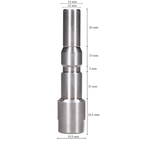 Adapter für kew nilfisk - für,