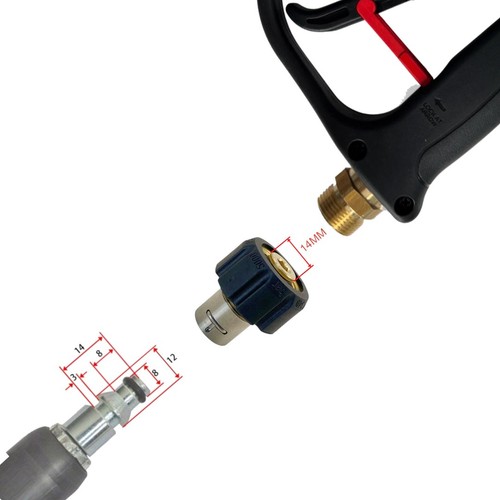 M22 drehadapter adapter - drehadapter,