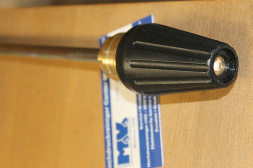 Turbohammer plus strahlrohr - turbohammer,