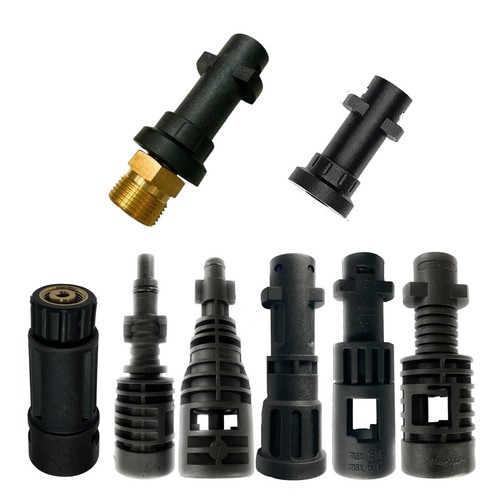 Adapter bajonett für kärcher - adapter,