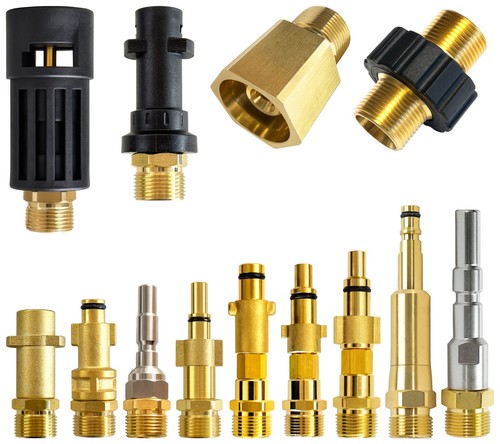 Hochdruck bajonett adapter - hochdruck,