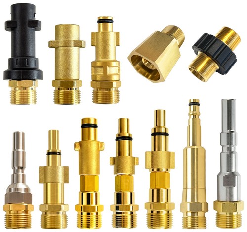 Adapter für kärcher - für, kränzle